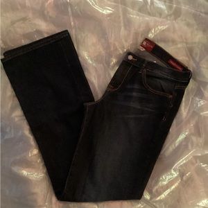 Lucky Brand Sweet’N Low Dark Blue Jeans